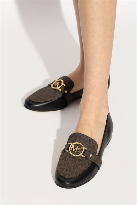 galloway loafers michael kors|Michael Michael Kors Galloway Loafer Black .